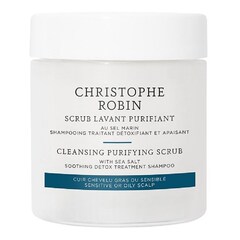 Cleansing Purifying - Scrub with Sea Salt, CHRISTOPHE ROBIN