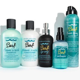 Surf Foam Spray - Blow Dry