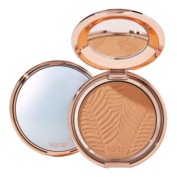 Amazonian Clay - Blurring powder foundation, TARTE