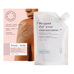 Coffee Express-o-Scrub, FRANK BODY