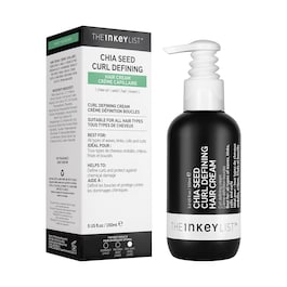 Chia Seed - Curl Defining Hair Cream