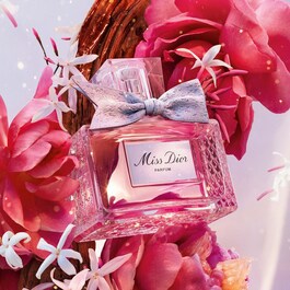 Miss Dior Parfum - Intensiv blomster, frugtige og træagtige noter