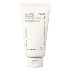 Volcanic BHA Pore Cleansing Foam - Cleansing Foam, INNISFREE