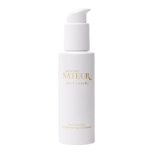 Acid (Wash) - Lactic Acid Skin Brightening Cleanser, AGENT NATEUR