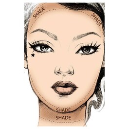 Shade + Light Contour - Refillable Palette