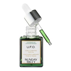 U.F.O. - Ultra-Clarifying Face Oil, SUNDAY RILEY
