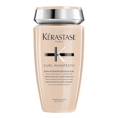 Curl Manifesto - Bain Hydratation Douceur Shampoo, KÉRASTASE