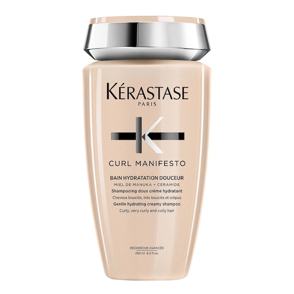 Curl Manifesto - Bain Hydratation Douceur Shampoo, KÉRASTASE