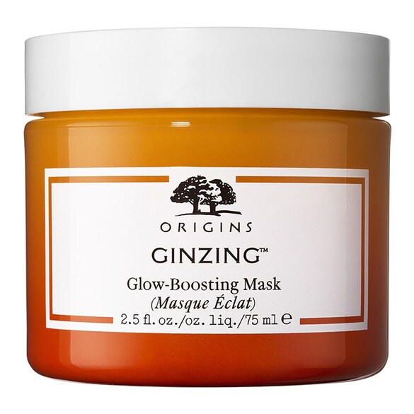 GinZing Glow-Boosting Mask, ORIGINS