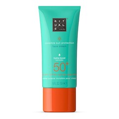 The Ritual of Karma - Sun Face Cream SPF 50+, RITUALS