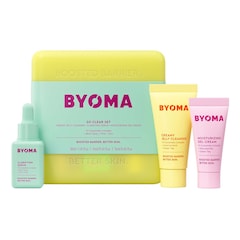 So Clear - Ansigtsplejesæt, BYOMA