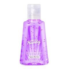 Space Berries - Hand Cleansing Gel, MERCI HANDY