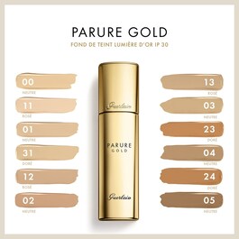 Parure Gold 19 Fluid