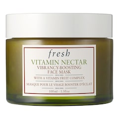Vitamin Nectar Face Mask - Ansigtsmaske beriget med vitaminer fra citrusfrugter, FRESH