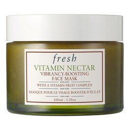 Vitamin Nectar Face Mask - Ansigtsmaske beriget med vitaminer fra citrusfrugter image