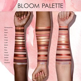Bloom Palette - Øjenskyggepalette