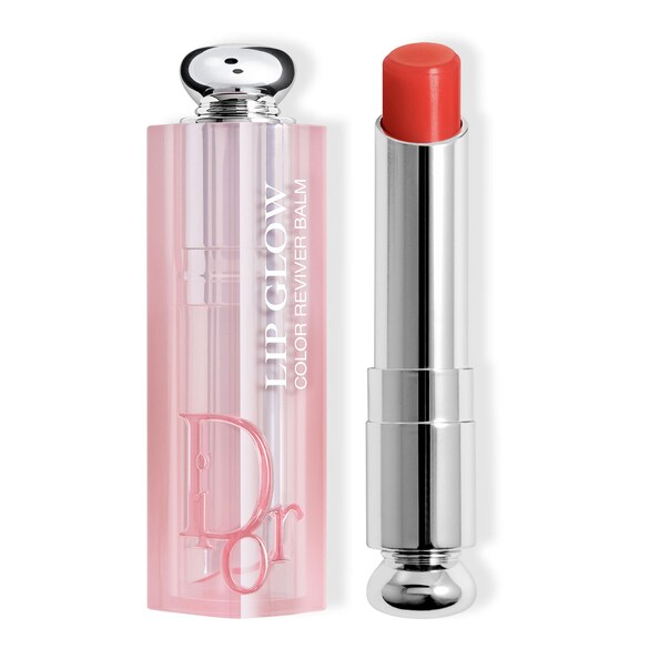 Dior Addict Lip Glow - Hydrerende, naturlig farveforbedrende læbepomade, DIOR BACKSTAGE
