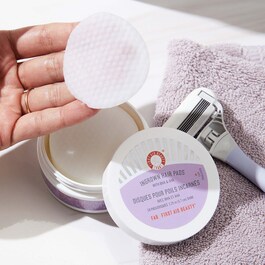 Ingrown Hair Pads with BHA&AHA - Ingrown Hair Skin treatment