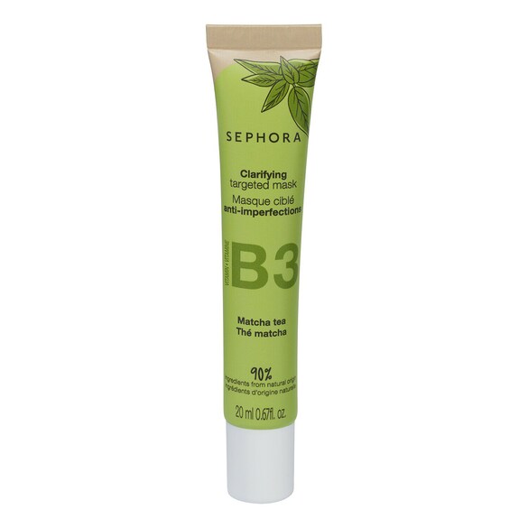 Clarifying targeted mask - Targeted face mask, SEPHORA COLLECTION