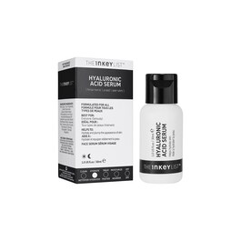 Fugtgivende serum med hyaluronsyre