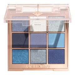 Charlotte's Palette of Beautifying Eye Trends - Øjenskyggepalette, CHARLOTTE TILBURY