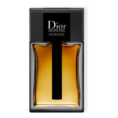 Dior Homme Intense - Eau de parfum - Træagtige noter af rav, iris og vanilje, DIOR