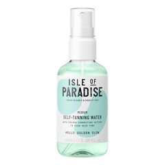 Mini Self-Tanning Water - Hydrating body mist, ISLE OF PARADISE