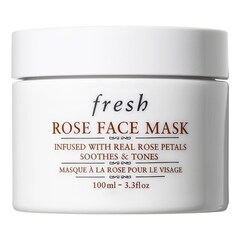 Rose Face Mask - Hydrating face mask, FRESH