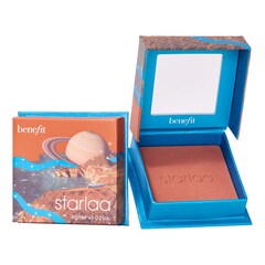 BOP Starlaa mørk rosa/brun blush - blush med satin finish, BENEFIT COSMETICS