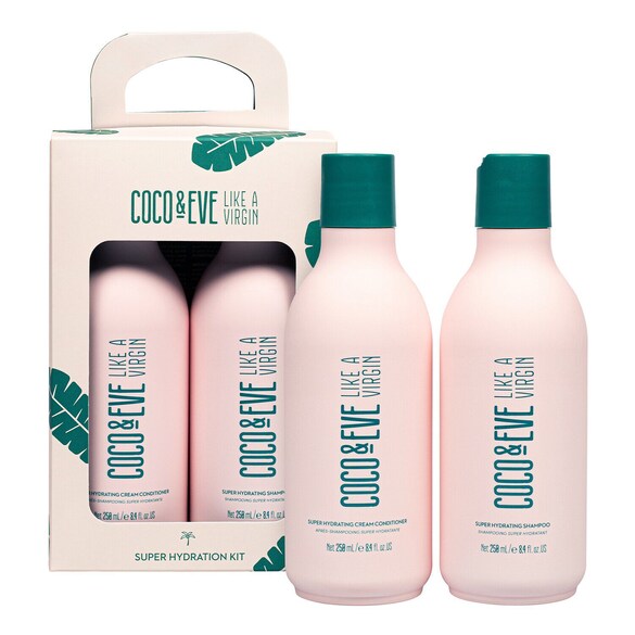 Super Hydration Kit - Hair care set, COCO & EVE