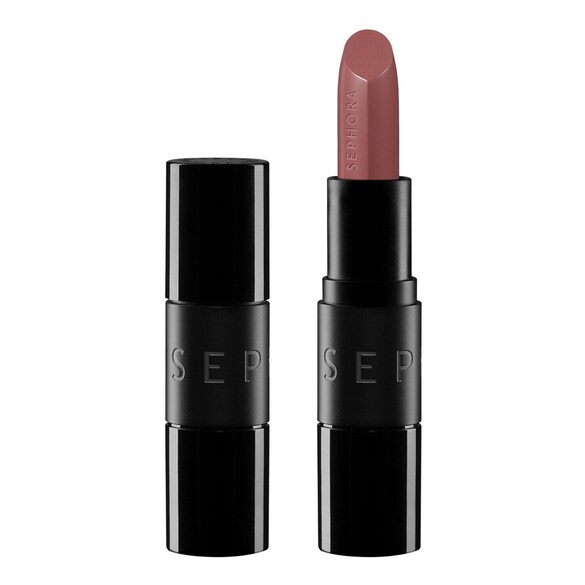 Rouge Is Not My Name - Satin lipstick, SEPHORA COLLECTION