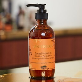 Antipodes Gospel Vitamin C - Skin-Glow Gel Cleanser