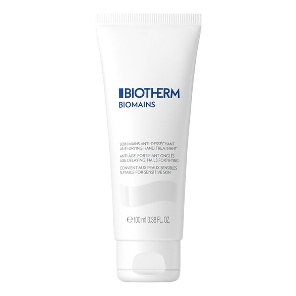 Biomains - Hand & Nail Treatment, BIOTHERM
