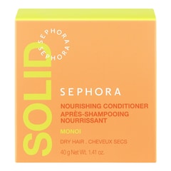 Hårbalsam i fast form - Plejende udredning, SEPHORA COLLECTION