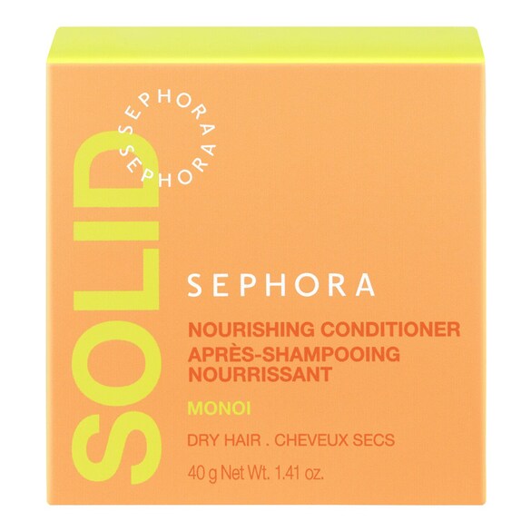 Hårbalsam i fast form - Plejende udredning, SEPHORA COLLECTION