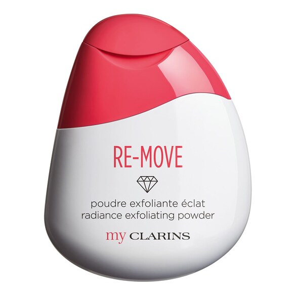 RE-MOVE - Radiance Exfoliating Powder, MY CLARINS