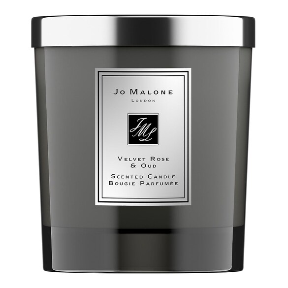 Velvet Rose & Oud - Candle, JO MALONE LONDON