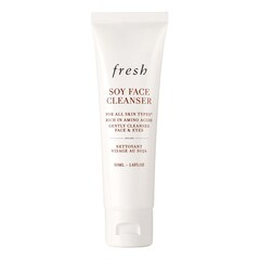 Soy Face Cleanser - Rensepræparat med soja til fjernelse af makeup, FRESH