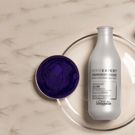Série Expert Silver - Shampoo