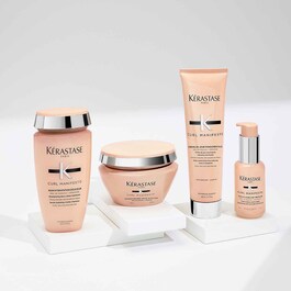 Curl Manifesto - Crème De Jour Fondamentale Leave-In 