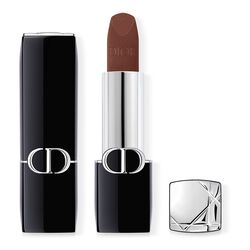 Dior - Rouge Satin - Rouge New Velvet 400 - For Women Størrelse 24