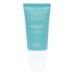 Selfless by Hyram Mandelic Acid and Rice Bran - Exfoliating Serum, THE INKEY LIST