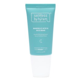 Selfless by Hyram Mandelic Acid and Rice Bran - Exfoliating Serum