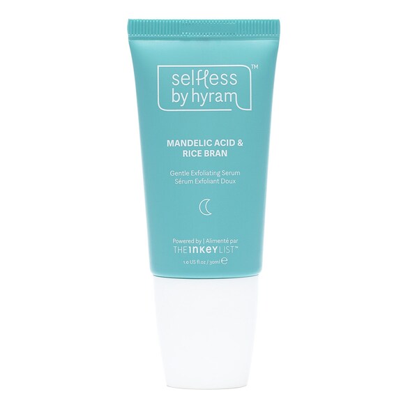 Selfless by Hyram Mandelic Acid and Rice Bran - Exfoliating Serum, THE INKEY LIST