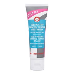 Hello FAB Coconut Skin Smoothie Priming Moisturizer, FIRST AID BEAUTY
