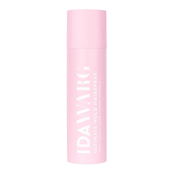 Ultimate Hold Hairspray - Long Lasting Formula, IDA WARG BEAUTY