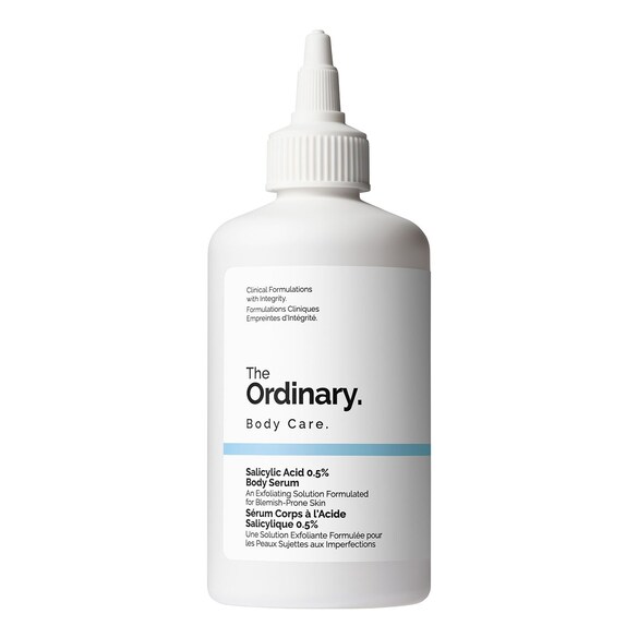 Kropsserum med 0,5 % salicylsure - Serum mod urenheder til kroppen, THE ORDINARY