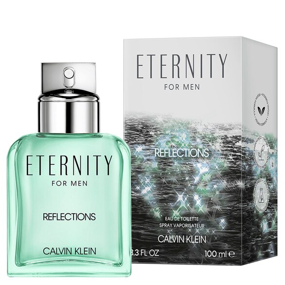 Eternity For Men Reflections - Eau de Toilette, CALVIN KLEIN