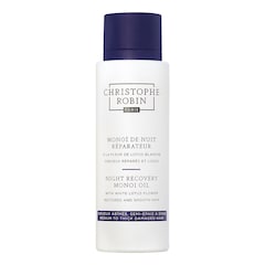 Night Recovery Monoi Oil with white lotus flower ​- Hair oil, CHRISTOPHE ROBIN