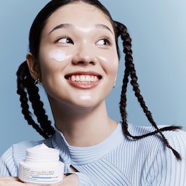 The true cream - moisturizing bomb